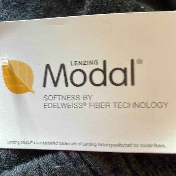 Modal Off The Shoulder Dress - Picture 7 of 9